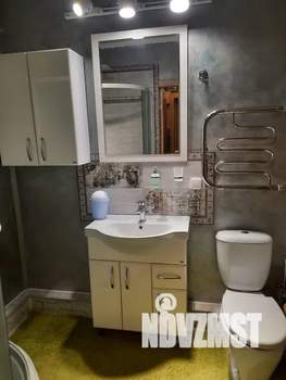 1-к квартира, посуточно, 40м2, 6/17 этаж