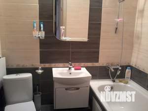 1-к квартира, посуточно, 38м2, 7/9 этаж