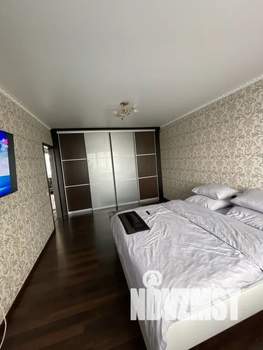 1-к квартира, посуточно, 42м2, 9/9 этаж