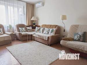 2-к квартира, посуточно, 60м2, 1/10 этаж