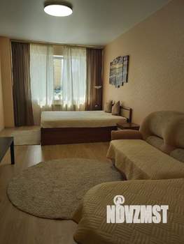 1-к квартира, посуточно, 45м2, 2/17 этаж