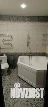 1-к квартира, посуточно, 44м2, 6/17 этаж