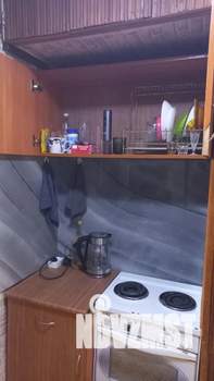 1-к квартира, посуточно, 19м2, 4/5 этаж