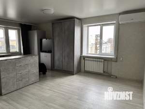 1-к квартира, на длительный срок, 33м2, 5/5 этаж