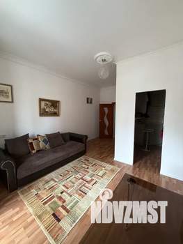 3-к квартира, посуточно, 89м2, 2/4 этаж