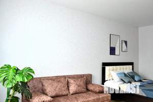 1-к квартира, посуточно, 39м2, 1/1 этаж