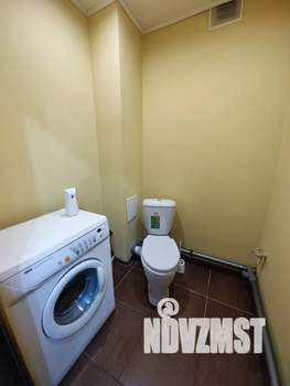 1-к квартира, посуточно, 40м2, 15/17 этаж