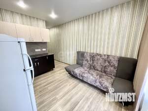 Студия квартира, на длительный срок, 24м2, 7/17 этаж