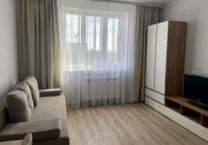 Студия квартира, на длительный срок, 22м2, 17/21 этаж