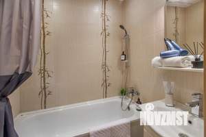 1-к квартира, посуточно, 50м2, 1/1 этаж