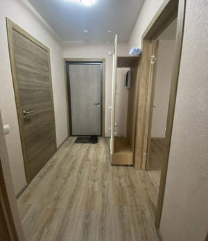 1-к квартира, на длительный срок, 35м2, 14/19 этаж