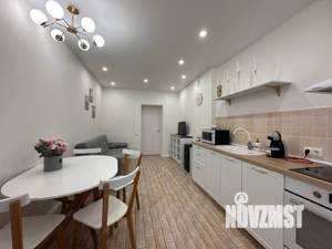 1-к квартира, посуточно, 90м2, 1/1 этаж