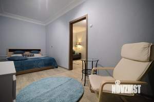 2-к квартира, посуточно, 46м2, 2/4 этаж