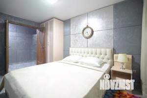 3-к квартира, посуточно, 55м2, 1/1 этаж