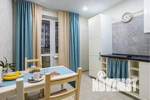 1-к квартира, посуточно, 44м2, 5/25 этаж