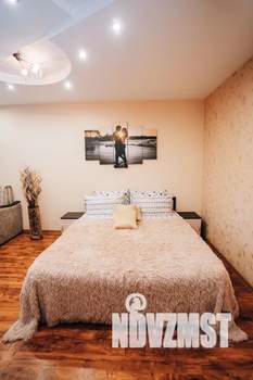 1-к квартира, посуточно, 43м2, 5/18 этаж