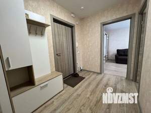 1-к квартира, посуточно, 43м2, 1/1 этаж