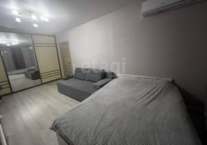 1-к квартира, на длительный срок, 40м2, 8/17 этаж