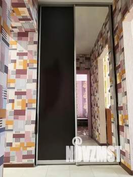 1-к квартира, посуточно, 49м2, 10/15 этаж