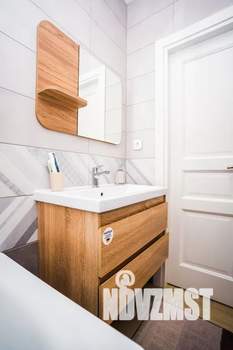 Студия квартира, посуточно, 45м2, 19/20 этаж