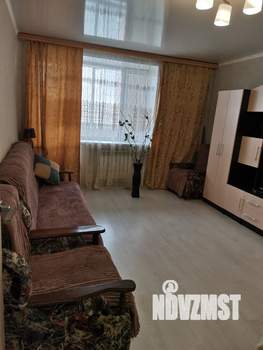 1-к квартира, посуточно, 38м2, 9/9 этаж