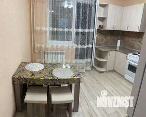 1-к квартира, посуточно, 45м2, 5/17 этаж