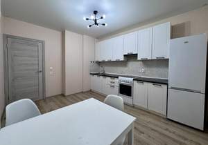 1-к квартира, на длительный срок, 39м2, 25/25 этаж