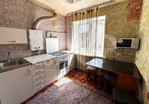 1-к квартира, на длительный срок, 32м2, 4/5 этаж