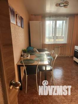 1-к квартира, посуточно, 50м2, 3/17 этаж