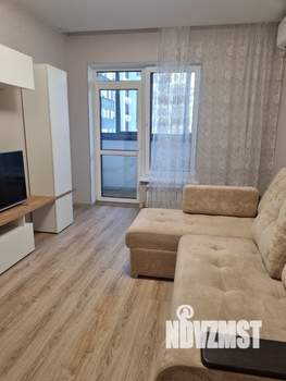1-к квартира, на длительный срок, 37м2, 12/17 этаж