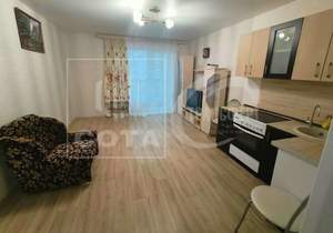 Студия квартира, на длительный срок, 30м2, 8/18 этаж