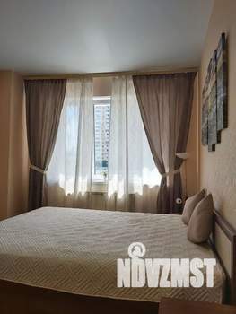 1-к квартира, посуточно, 48м2, 2/17 этаж