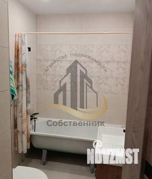 1-к квартира, на длительный срок, 45м2, 4/24 этаж