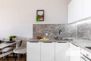 1-к квартира, посуточно, 50м2, 11/25 этаж