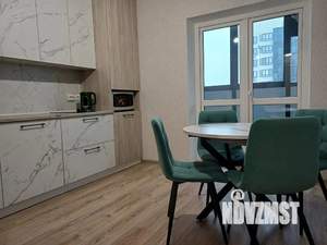 1-к квартира, посуточно, 34м2, 20/25 этаж