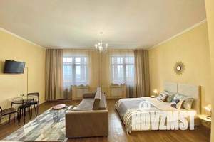 1-к квартира, посуточно, 47м2, 1/6 этаж