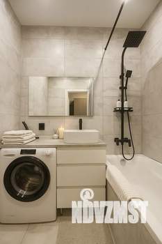 1-к квартира, посуточно, 40м2, 16/17 этаж