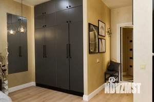 1-к квартира, посуточно, 30м2, 1/1 этаж