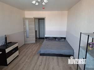 1-к квартира, на длительный срок, 40м2, 14/17 этаж