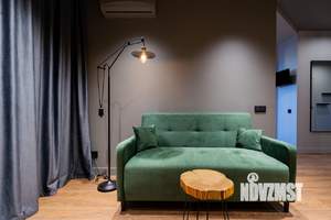 1-к квартира, посуточно, 40м2, 8/19 этаж