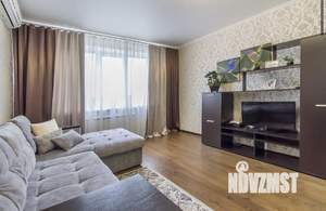 2-к квартира, посуточно, 80м2, 10/10 этаж