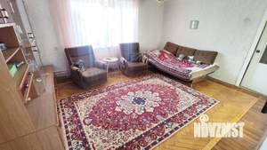 2-к квартира, посуточно, 54м2, 5/5 этаж