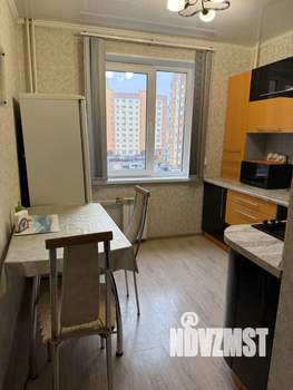 1-к квартира, на длительный срок, 40м2, 4/10 этаж