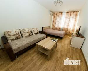 1-к квартира, посуточно, 41м2, 11/15 этаж