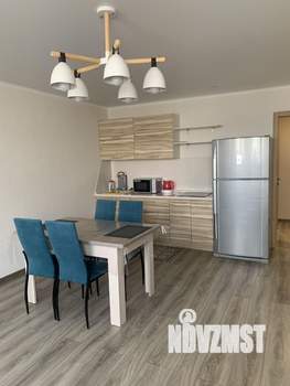 1-к квартира, посуточно, 50м2, 3/17 этаж