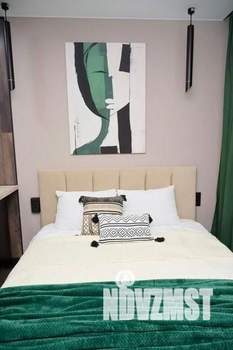 1-к квартира, посуточно, 23м2, 1/1 этаж