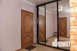 1-к квартира, посуточно, 55м2, 1/1 этаж