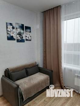 1-к квартира, посуточно, 37м2, 7/17 этаж