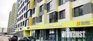 1-к квартира, посуточно, 42м2, 21/25 этаж