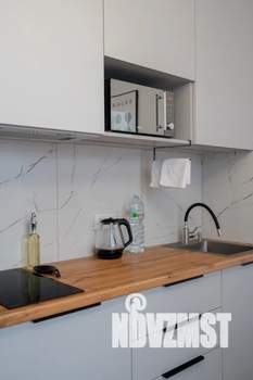 1-к квартира, посуточно, 36м2, 14/17 этаж